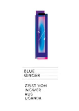 Laden Sie das Bild in den Galerie-Viewer, Blue Ginger - Geist vom blauen Ingwer aus Uganda