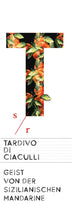 Laden Sie das Bild in den Galerie-Viewer, TARDIVO DI CIACULLI