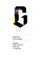 Laden Sie das Bild in den Galerie-Viewer, Martini Gentiana